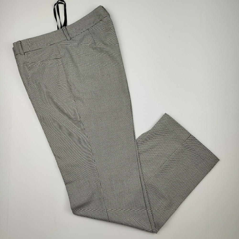 Lauren Ralph Lauren Houndstooth Dress Pants 8P